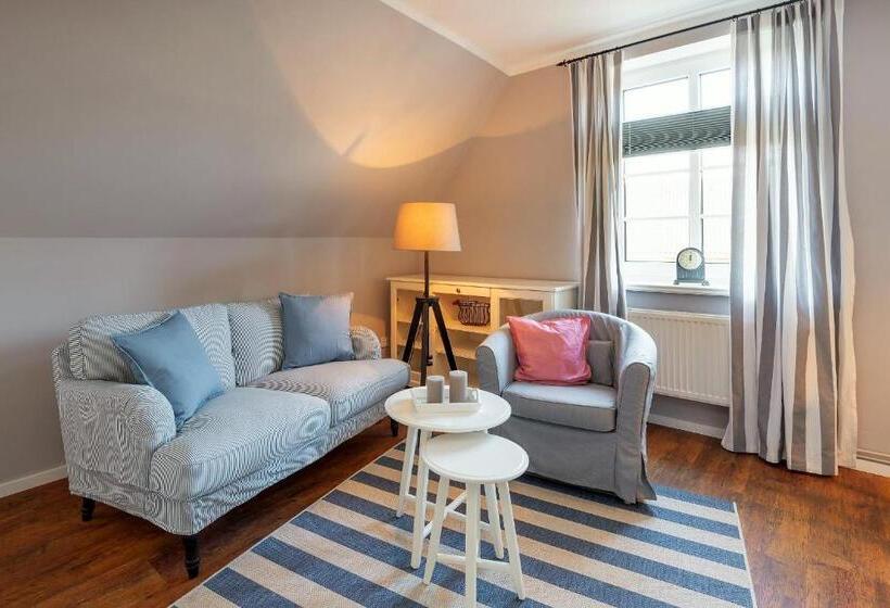 침실 1개 아파트, Friesen Lodge Apartments