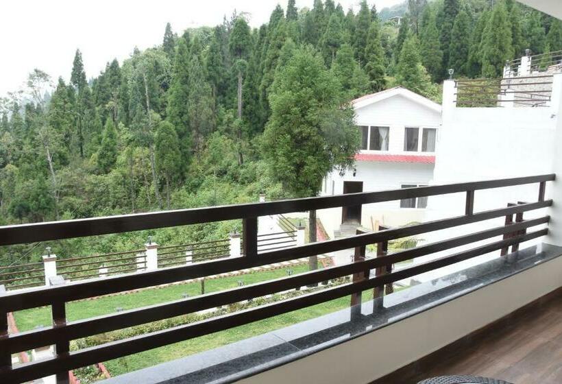 豪华房间, Nirvana Retreat