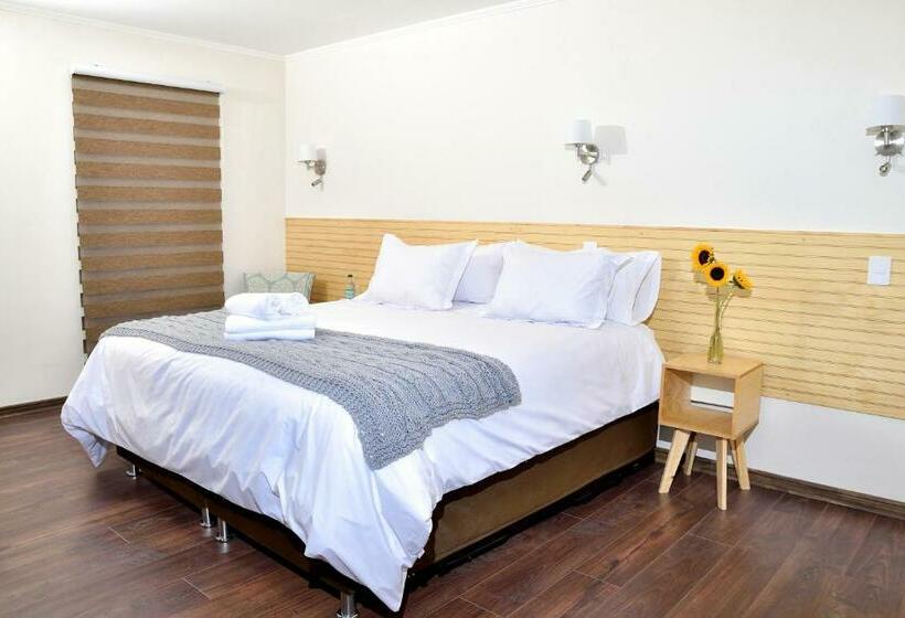 سوییت اجرایی, Lagar Hotel Boutique