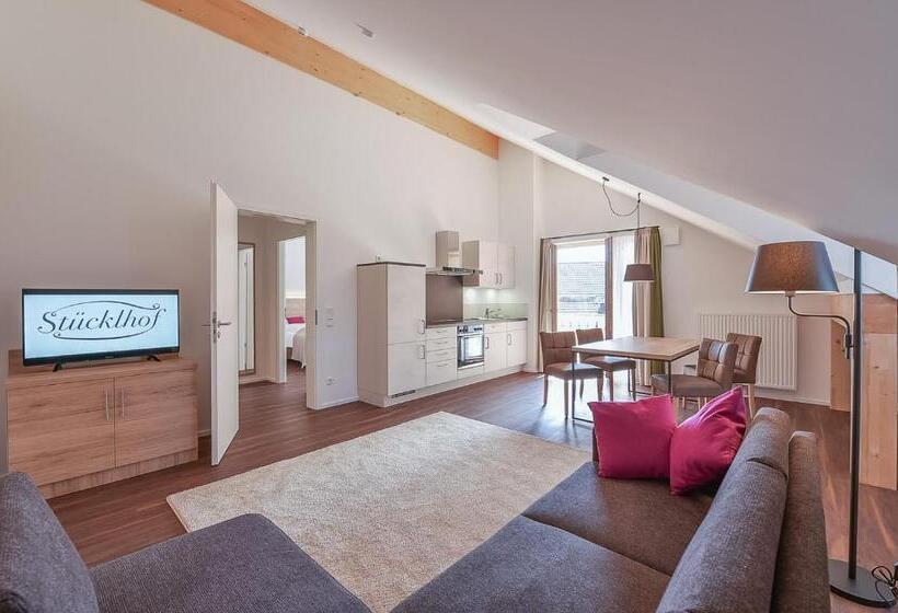 Family Suite, Stücklhof Eurasburg