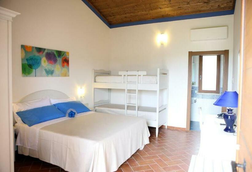 Номер Стандарт, Agriturismo Poggio Al Sasso