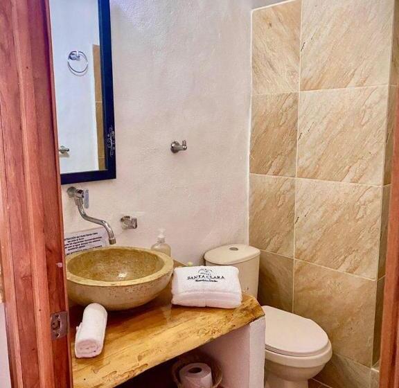 Номер Deluxe, Boutique Santa Clara Mesa De Los Santos