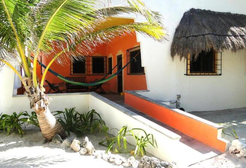 １ベッドルームアパートメント, Mayan Beach Garden