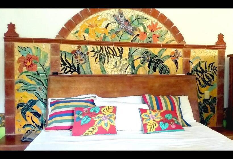 デラックススタジオ, Mayan Beach Garden