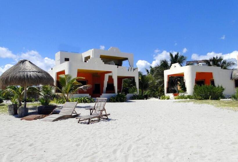 スタンダードバンガロー, Mayan Beach Garden