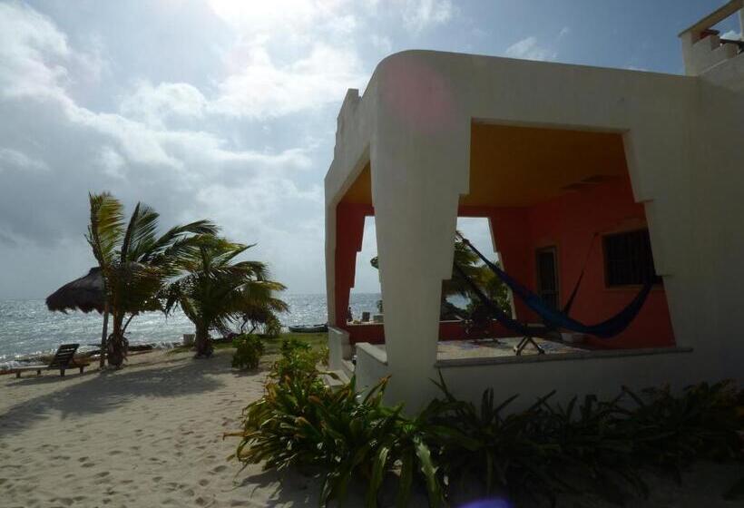 １階の１ベッドルームアパートメント, Mayan Beach Garden