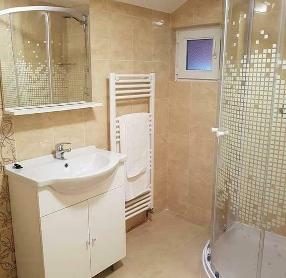 Дом 1 Спальня, Cabana Sarmis Costesti