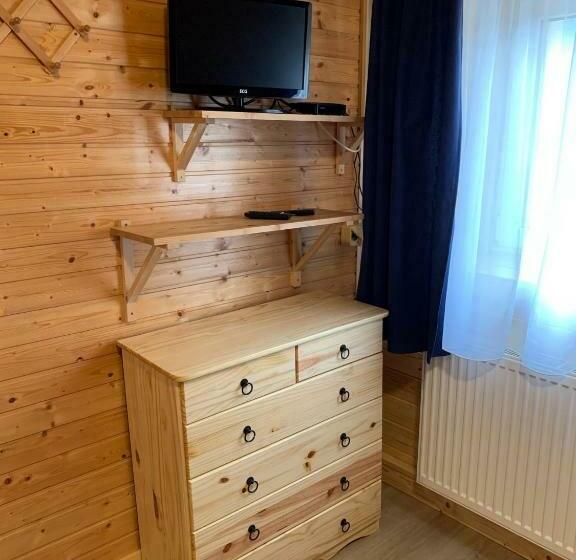 Номер Стандарт, Penzion A Restaurace Vyhlídka