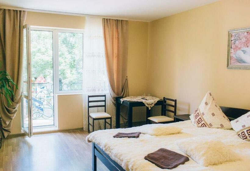 Номер Deluxe с Балконом, Berizka