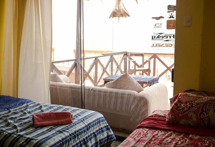 Четырехместный Номер Стандарт, Sueños De Chicama