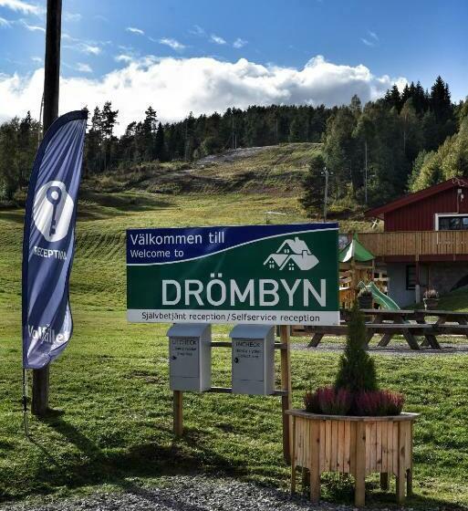 Мобильный Дом, Valfjället Ski Center