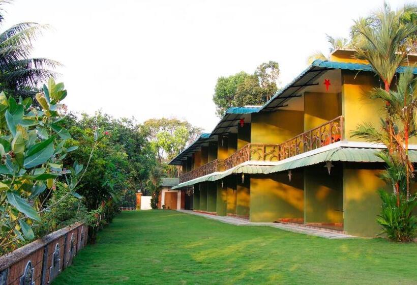 Номер Стандарт, Elephant Pass Ayurveda & Yoga Retreat