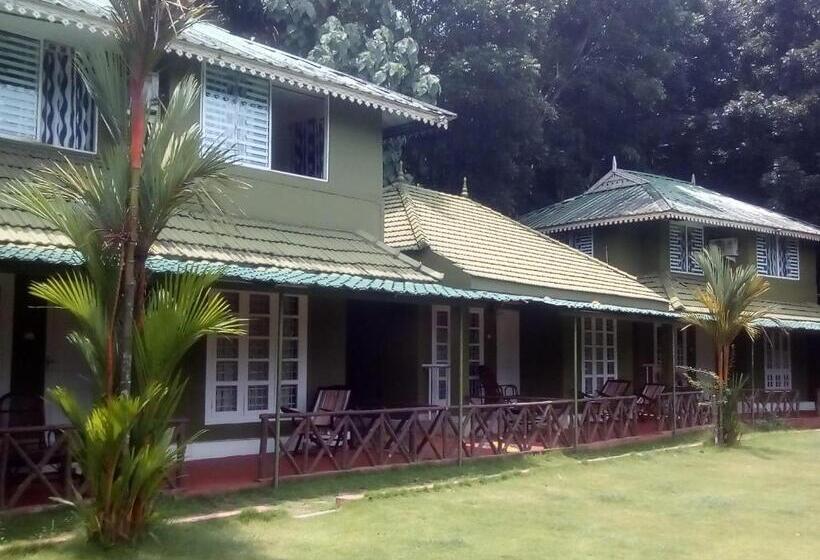 Дом 1 Спальня, Elephant Pass Ayurveda & Yoga Retreat