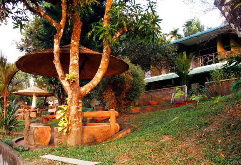 Дом 1 Спальня, Elephant Pass Ayurveda & Yoga Retreat