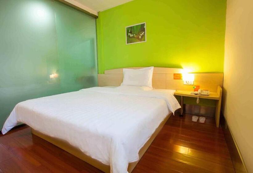 Номер Стандарт, 7days Inn Zixing Dongjianghu