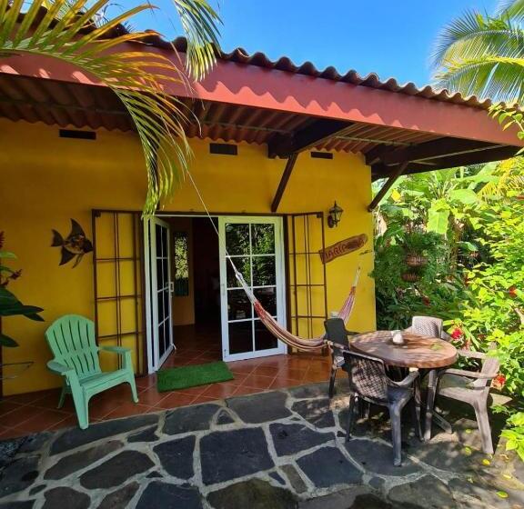 Четырехместный Номер Стандарт, Cabanas Los Colibris