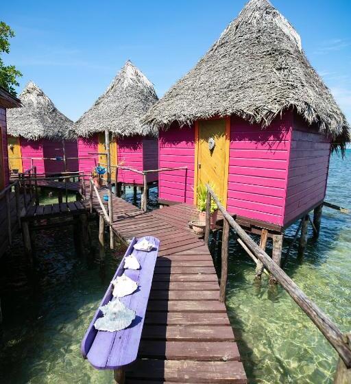 Бунгало Стандарт, Urraca Monkey Island Eco Resort