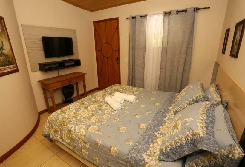 Номер Стандарт, Pousada Recanto Lisieux