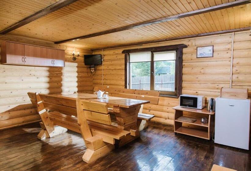 Дом 2 Спальни, рибничанка