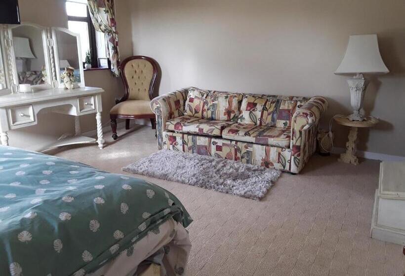 패밀리 룸, Grangeview House B&b