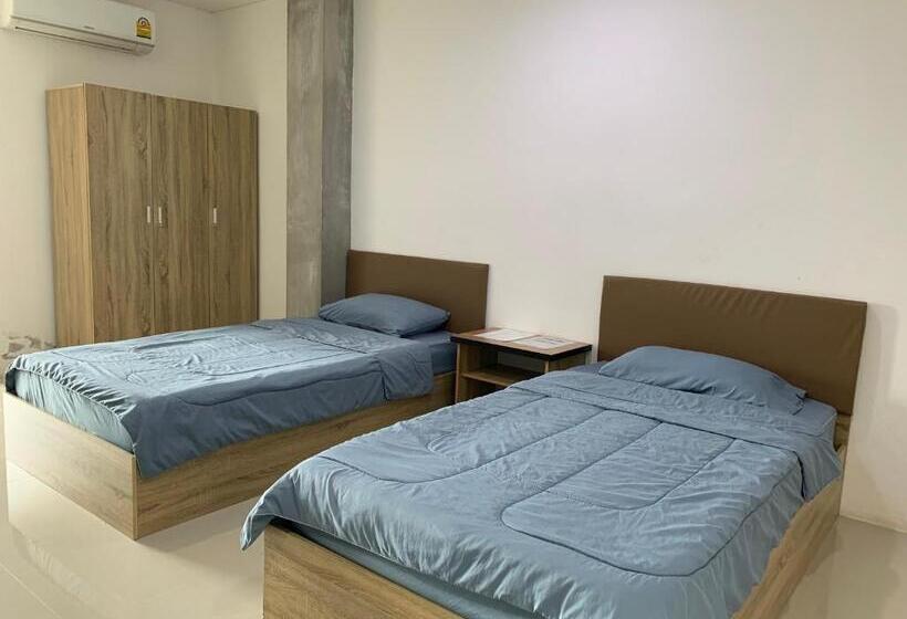Номер Deluxe, 168pattana 168พัฒนา