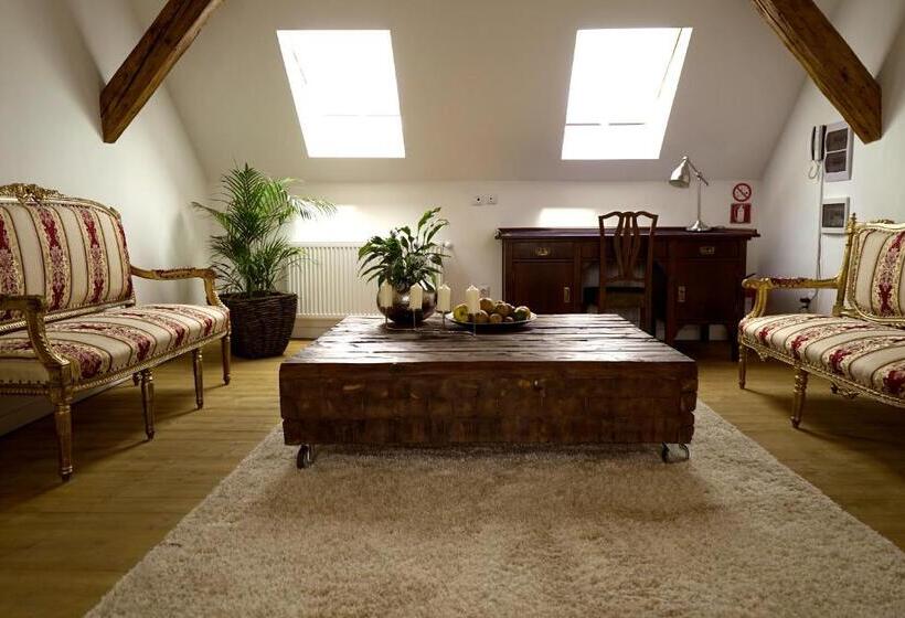 Номер Стандарт Вид на Сад, Boutique Hotel Le Baron