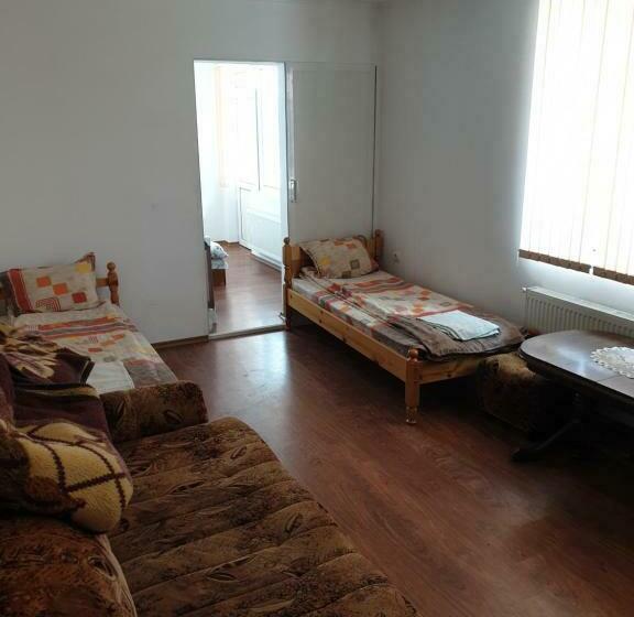 Апартаменты 1 Спальня с Террасой, Guest House Chala