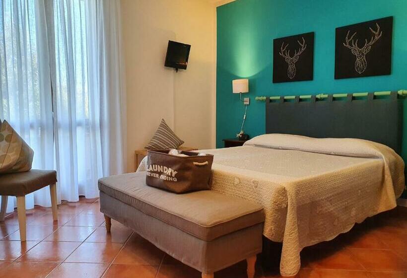 Номер Стандарт Панорамный Вид, B&b La Casa Di Zefiro