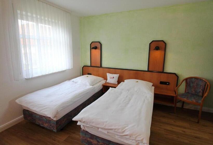 Номер Deluxe Одноместный, & Restaurant Am Rosenhügel