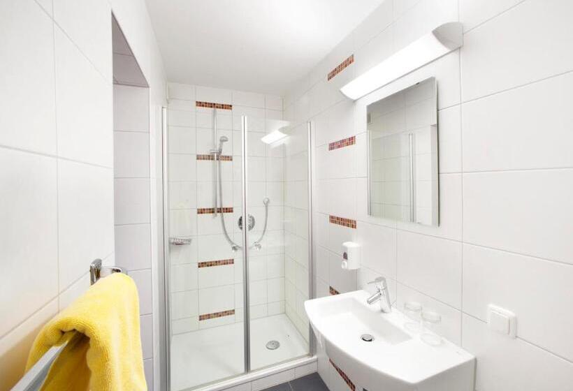 Quarto Estandar Individual, Erkheimer Landhaus