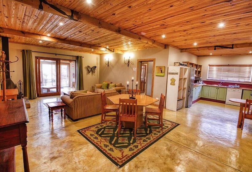 Шале 1 Спальня, Wetlands Country House & Sheds