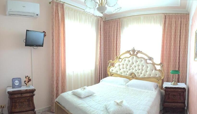Standard room with outdoor bath, B&b Castello Michelina