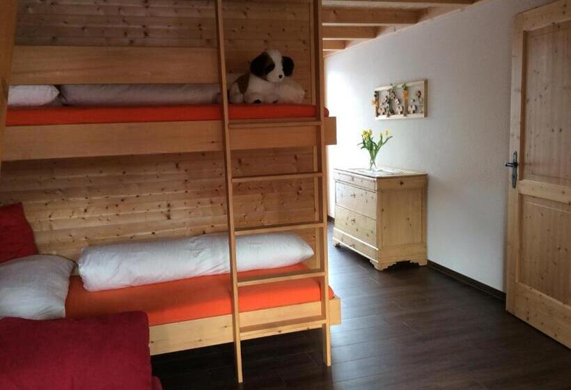 Семейный Номер, Bnb Haag