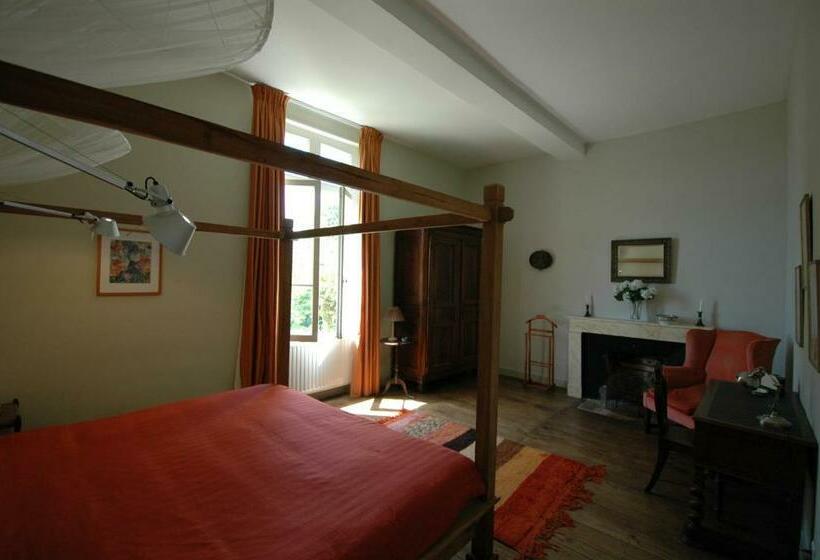 Номер Стандарт Трехместный, Château Le Tour   Chambres D Hôtes