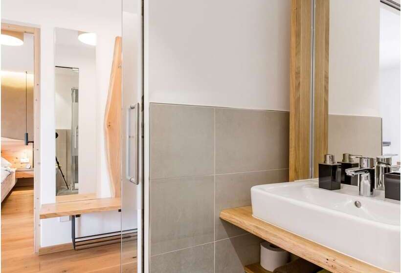 Апартаменты Комфорт 1 Спальня, Haus Urban