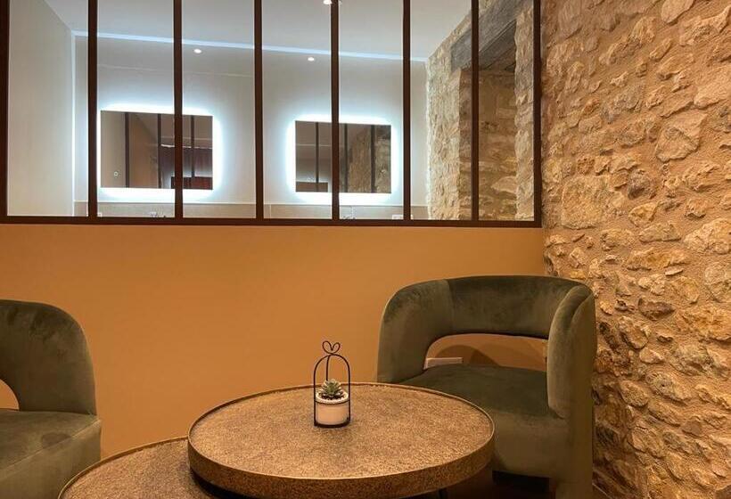 Номер Deluxe, Hôtel & Restaurant   Le Manoir Des Cèdres   Piscine Chauffée Et Climatisation