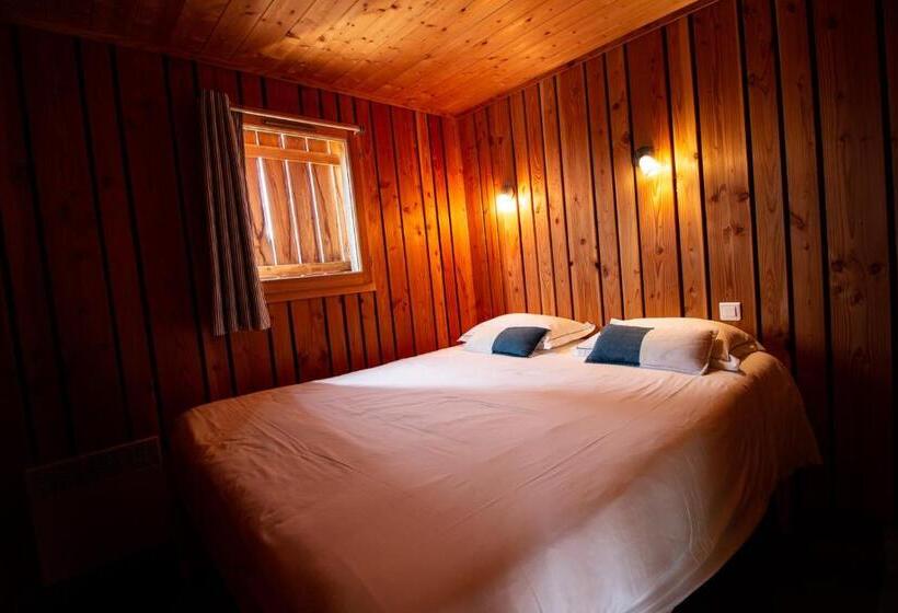 Семейный Номер, Les Volca'lodges De Tournebise
