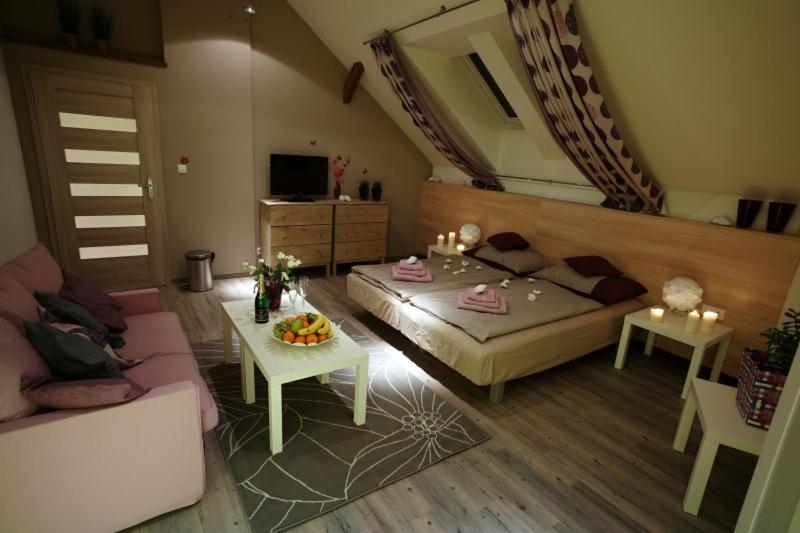 Люкс, Penzion A Relax Centrum Andělka