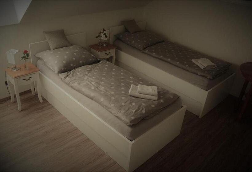 Номер Стандарт, Penzion A Relax Centrum Andělka