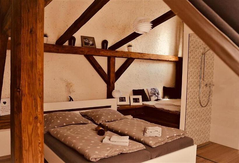 Люкс Повышенной Комфортности, Penzion A Relax Centrum Andělka