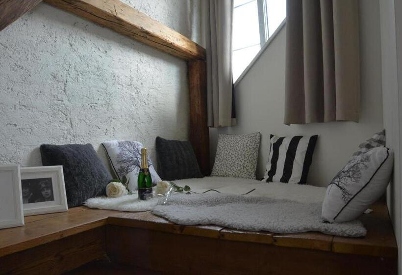 Люкс Повышенной Комфортности, Penzion A Relax Centrum Andělka