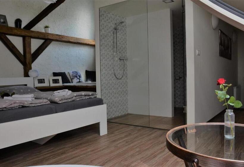 Люкс Повышенной Комфортности, Penzion A Relax Centrum Andělka