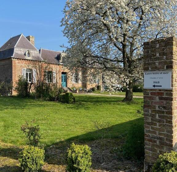 Номер Стандарт, B&b   Entre Terre Et Mer