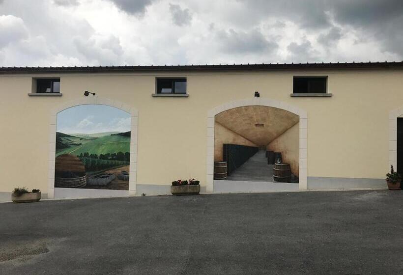 带1个卧室的公寓, Chambres D'hotes & Champagne Douard