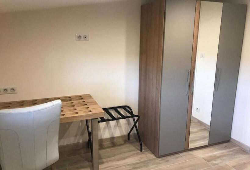 Номер Superior Кровать Кинг, Chambres D'hotes & Champagne Douard