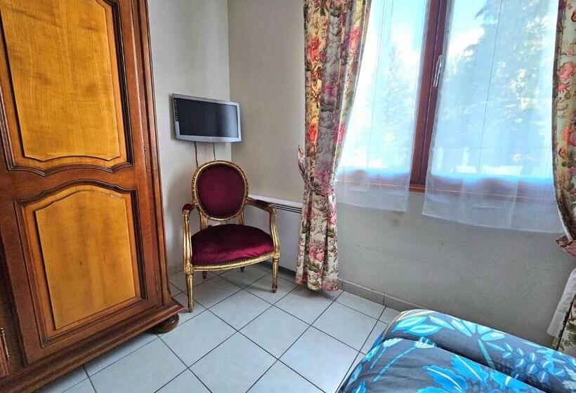 Номер Стандарт, Chambres D'hotes Chez Renée