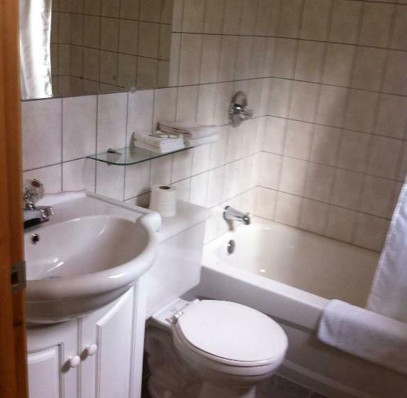 Quarto Estandar 2 Camas Casal, Deep River Motel