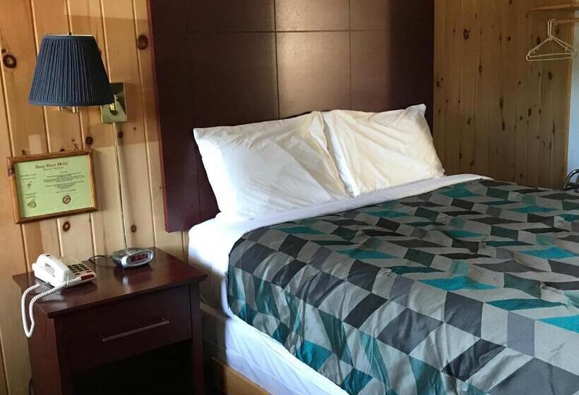 스탠다드 룸, Deep River Motel