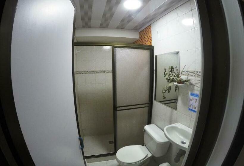 스탠다드 트리플 룸, Sky Club Eco