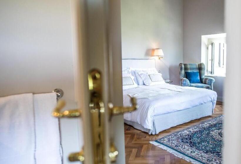 Номер Deluxe, Castello Di Mornico Losana